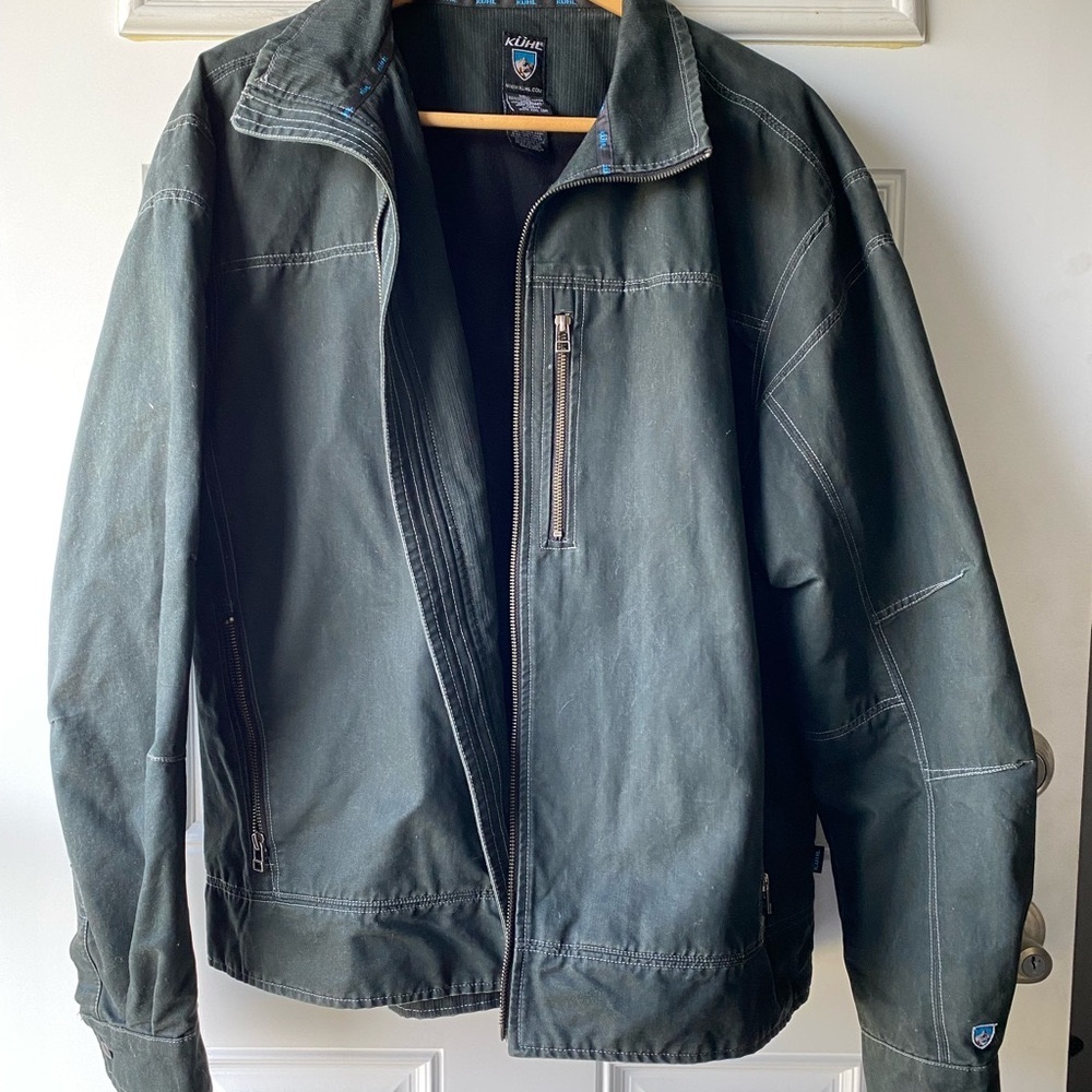Kuhn Mens jacket